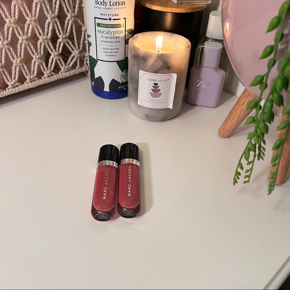 Marc Jacobs Other - Marc Jacobs glossy lip gloss